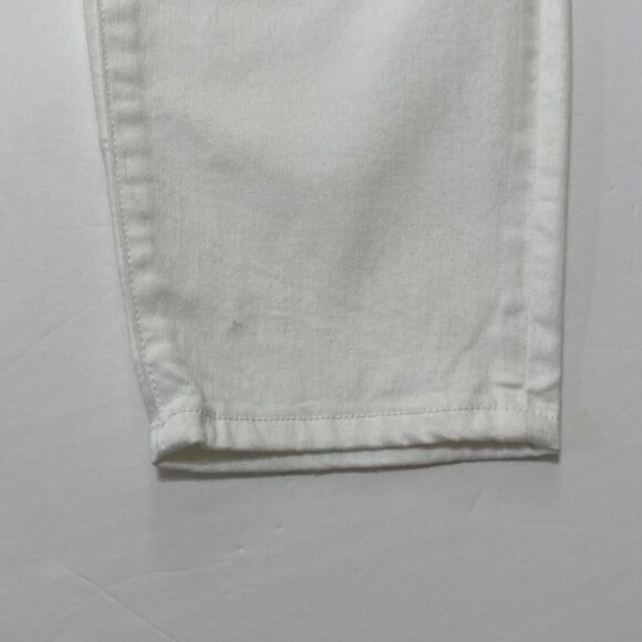 Women's Plus Size Jeans - 22W - Skinny, white. Pls read. - Picture 8 of 8